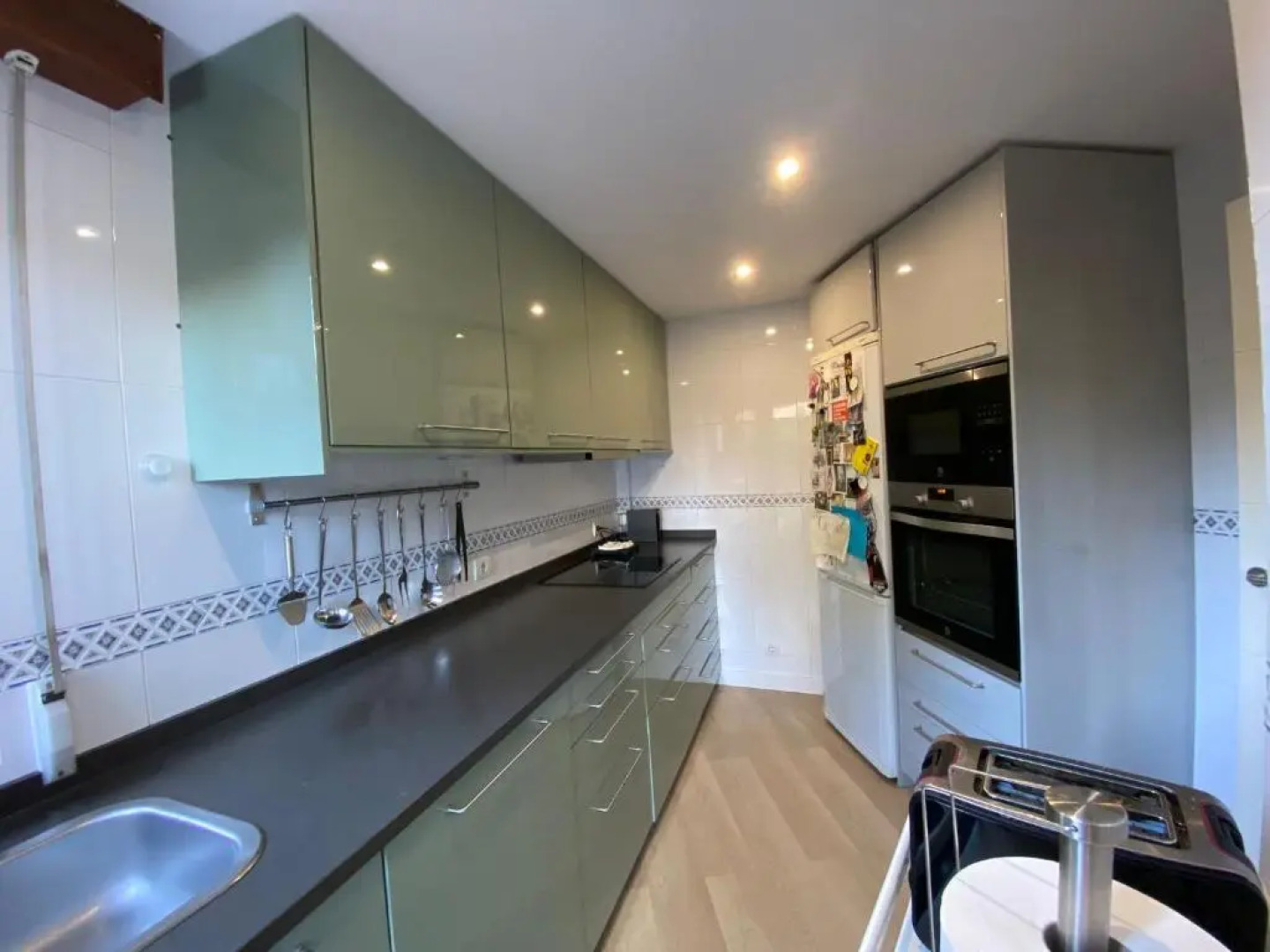 sabaris -BAIONA a 200 metros de Playa Ladeira