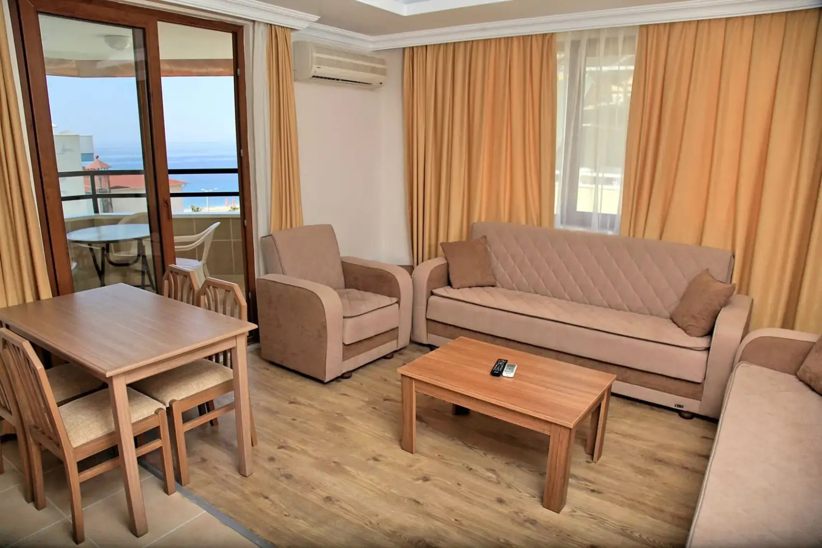 Yeniacun Apart Hotel