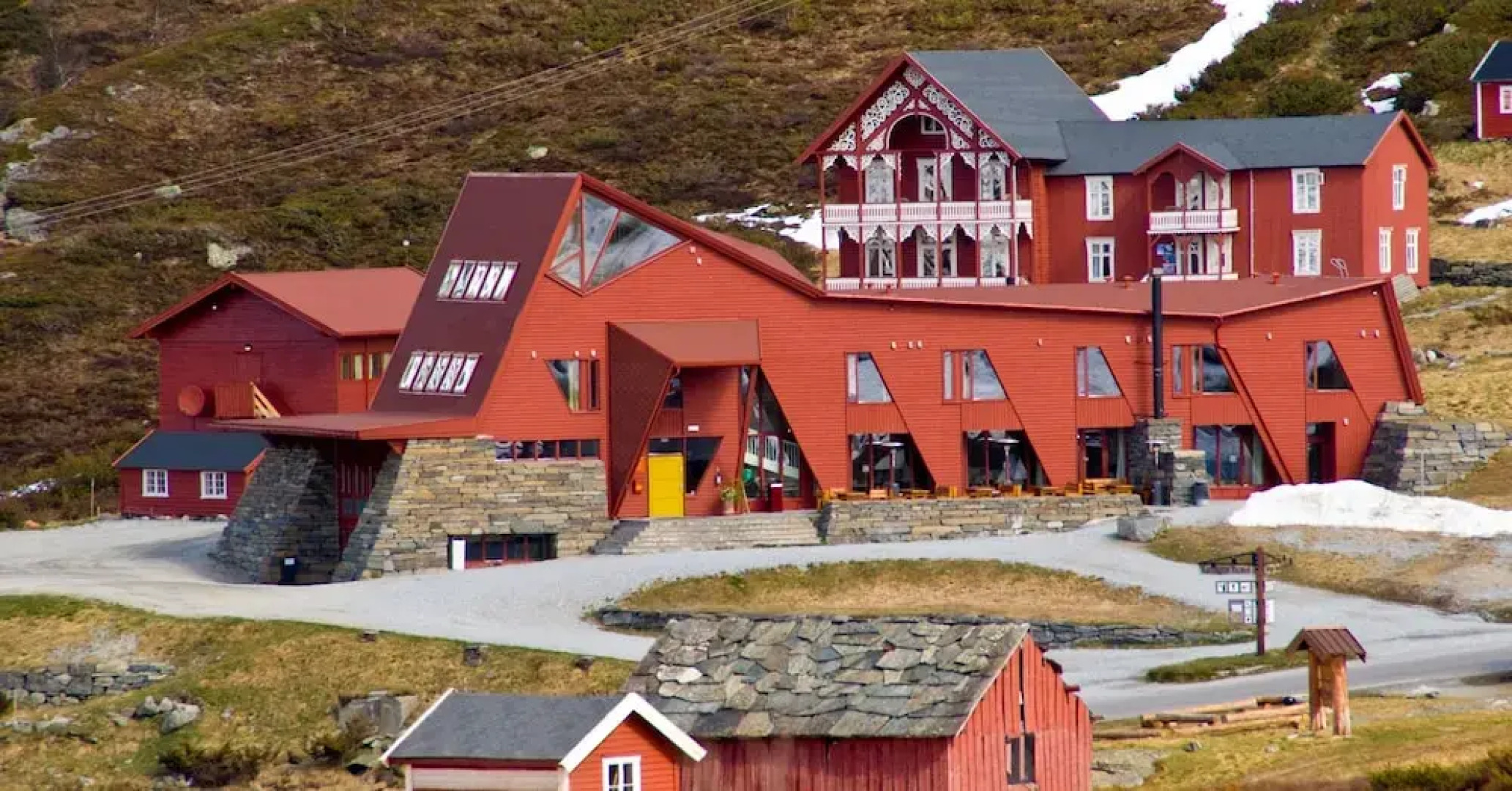 Turtagrø Hotel