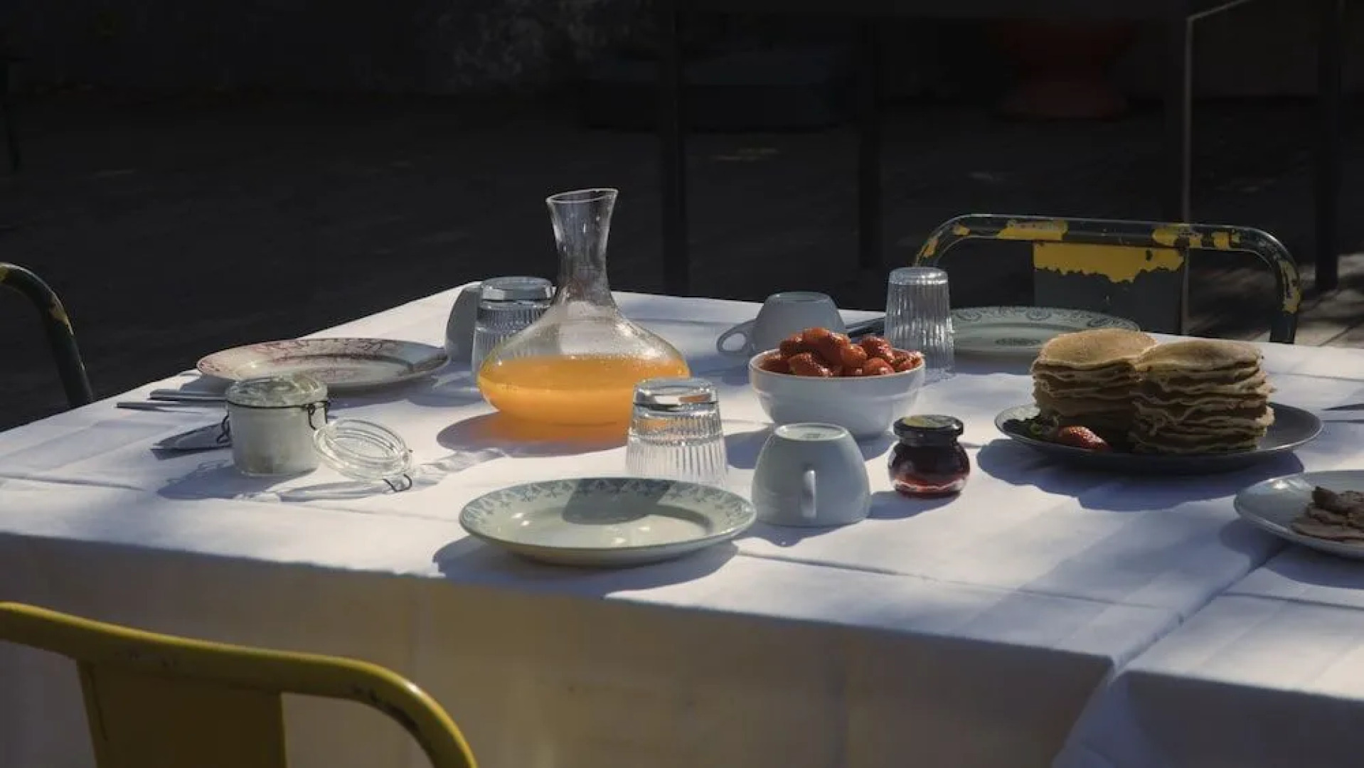 L'hôtel du Garage des Cevennes