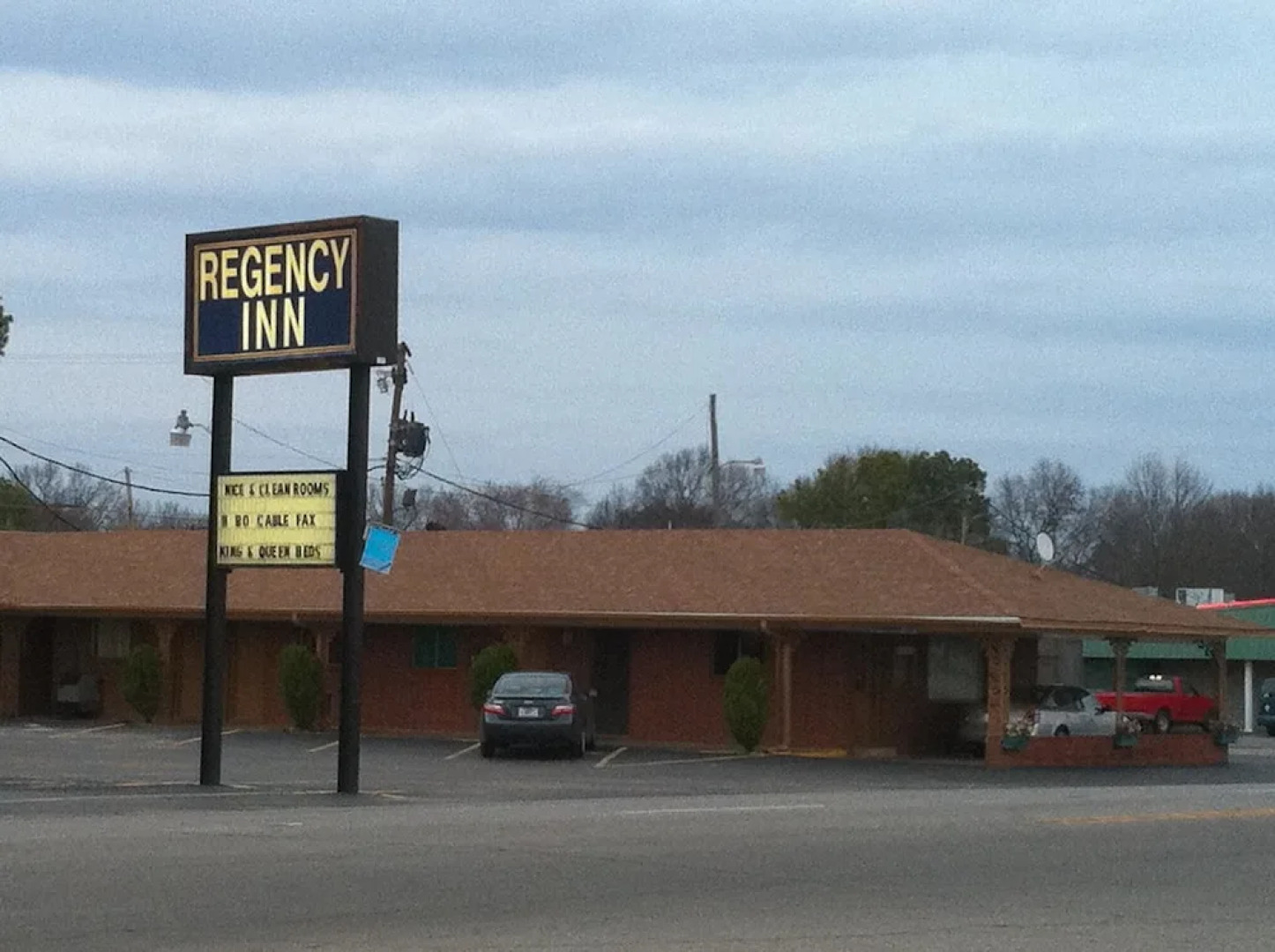 Regency Inn Bald Knob