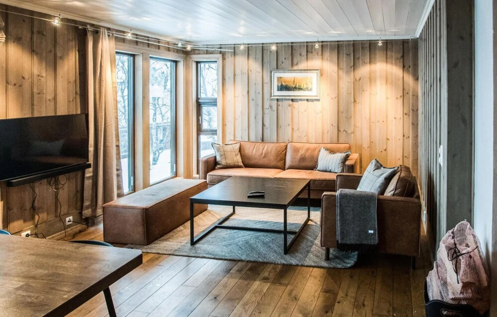 Awesome Apartment in Oppdal With Sauna, Wifi and 2 Bedrooms