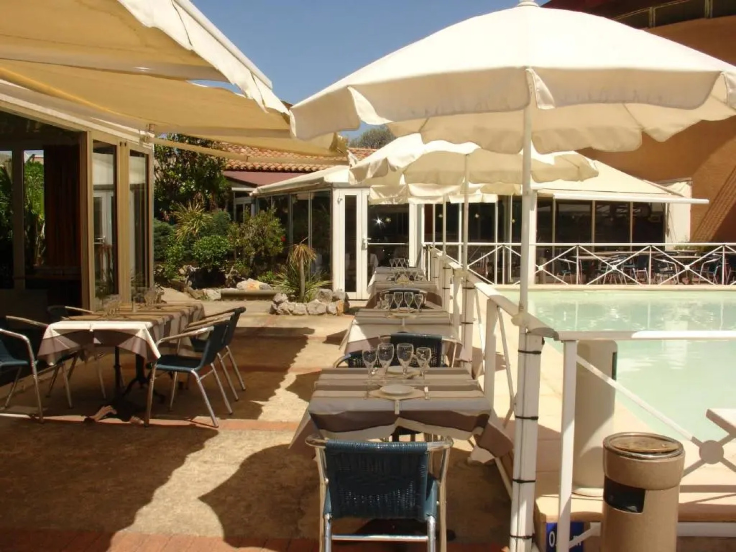 Hotel Phoebus Garden & Spa