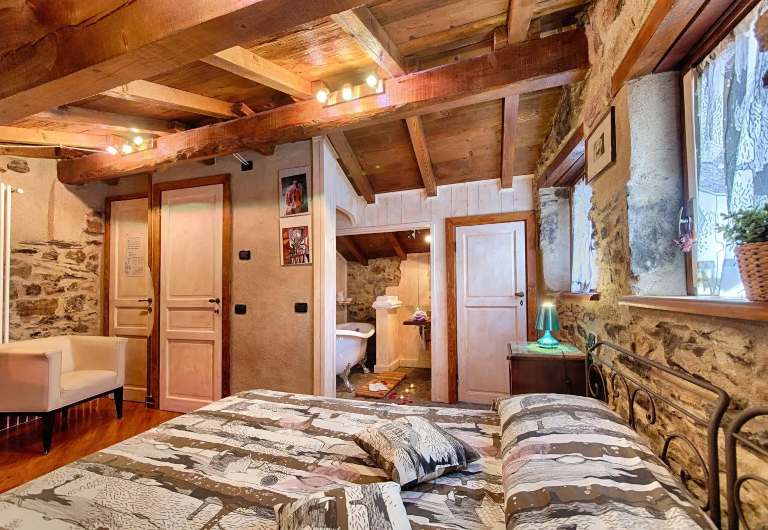 MuntaeCara Albergo Diffuso