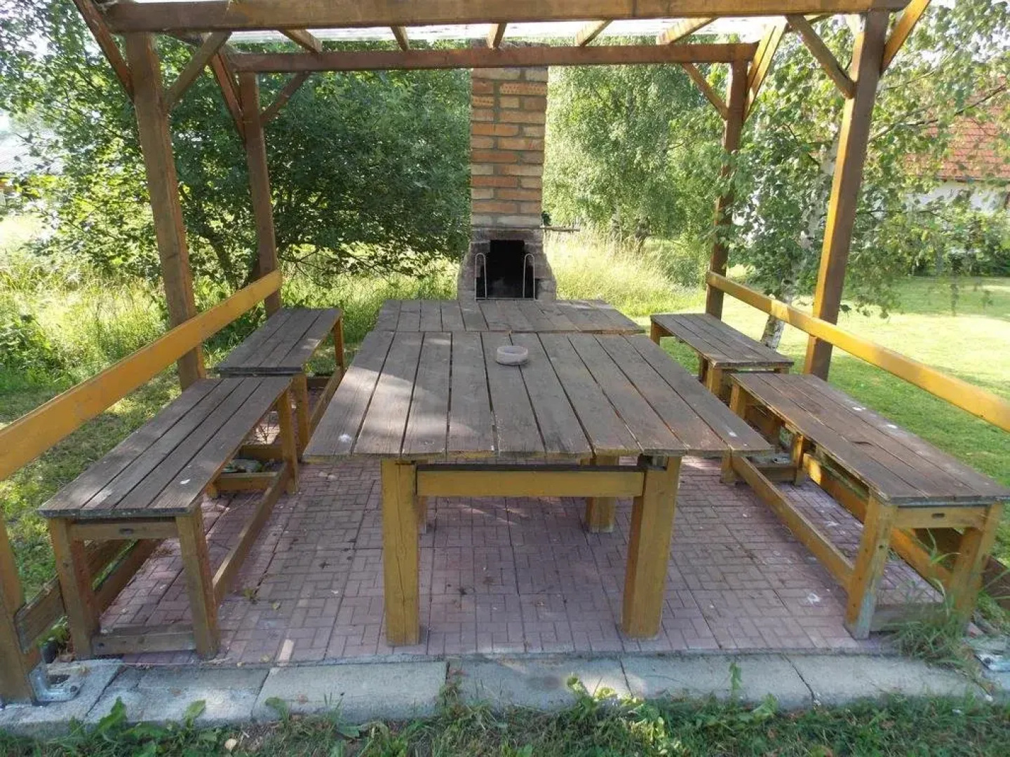 Apartmánů Jestřábí