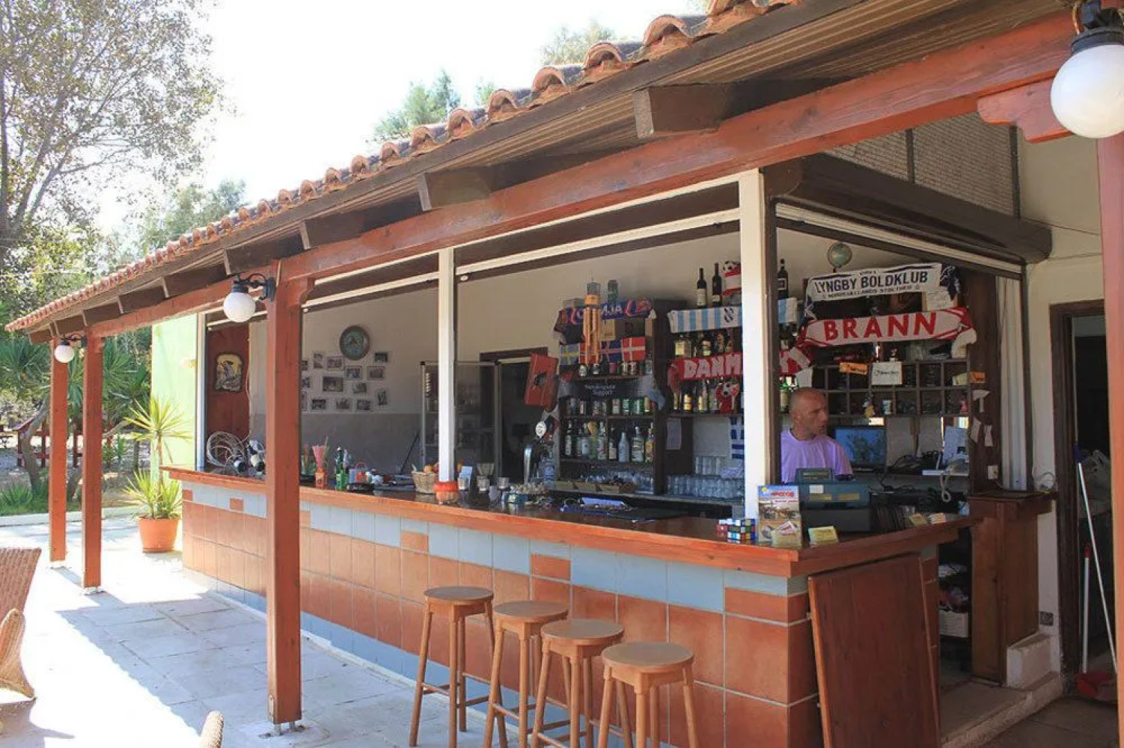 Calypso Hotel Apartments