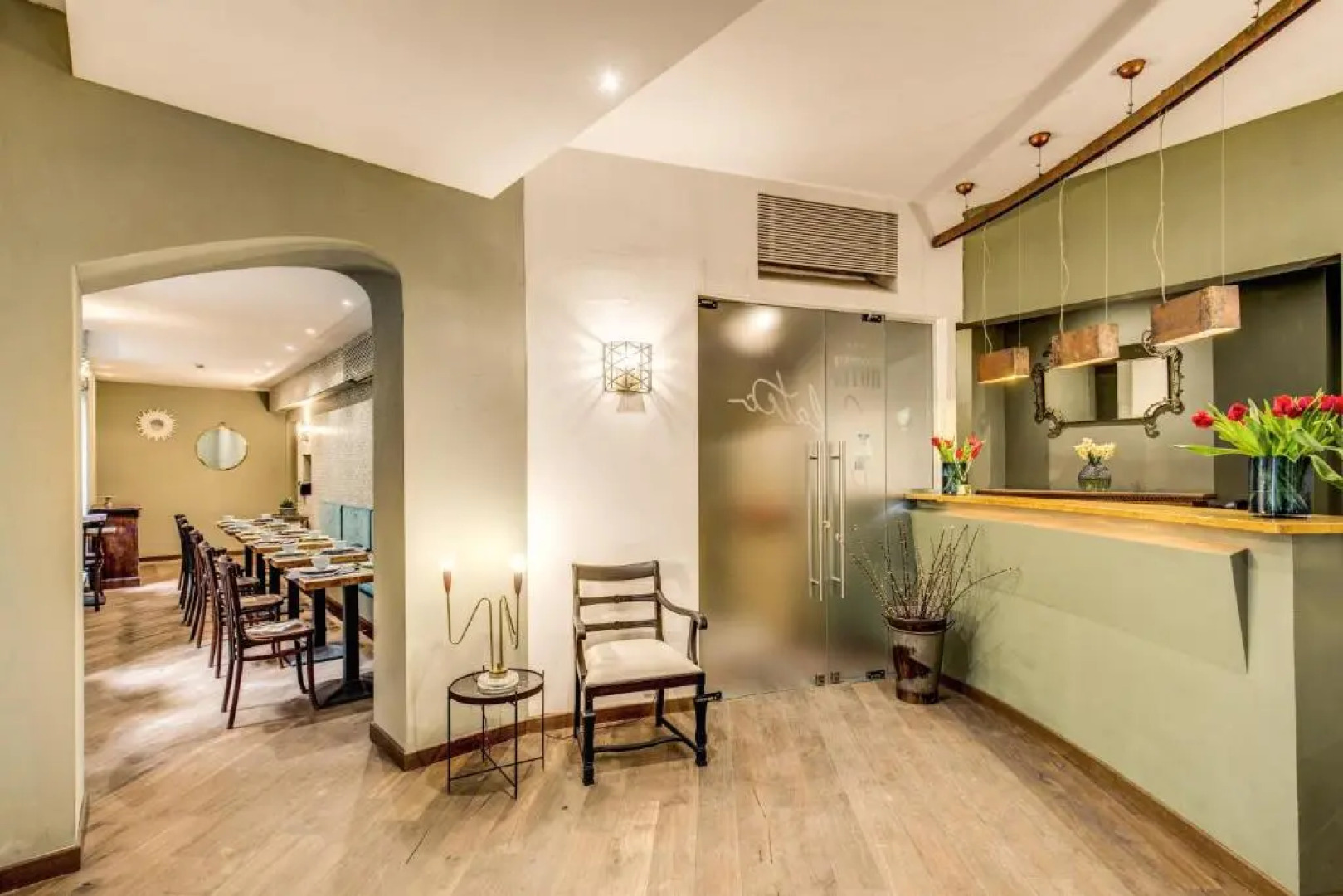 Boutique Hotel Galatea