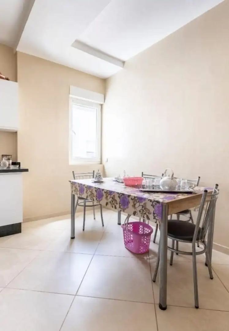 Appartements 33 ensoleillés à 5 min de la plage El Jadida