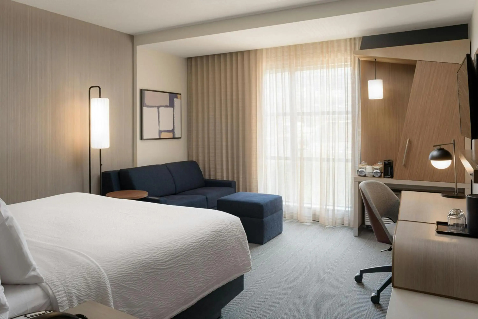 Courtyard by Marriott Gatlinburg Downtown