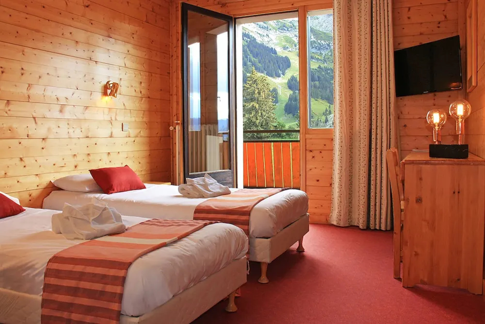 Azureva La Clusaz Les Confins
