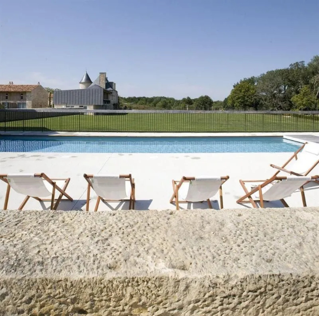 Domaine du Normandoux, The Originals Relais (Relais du Silence)