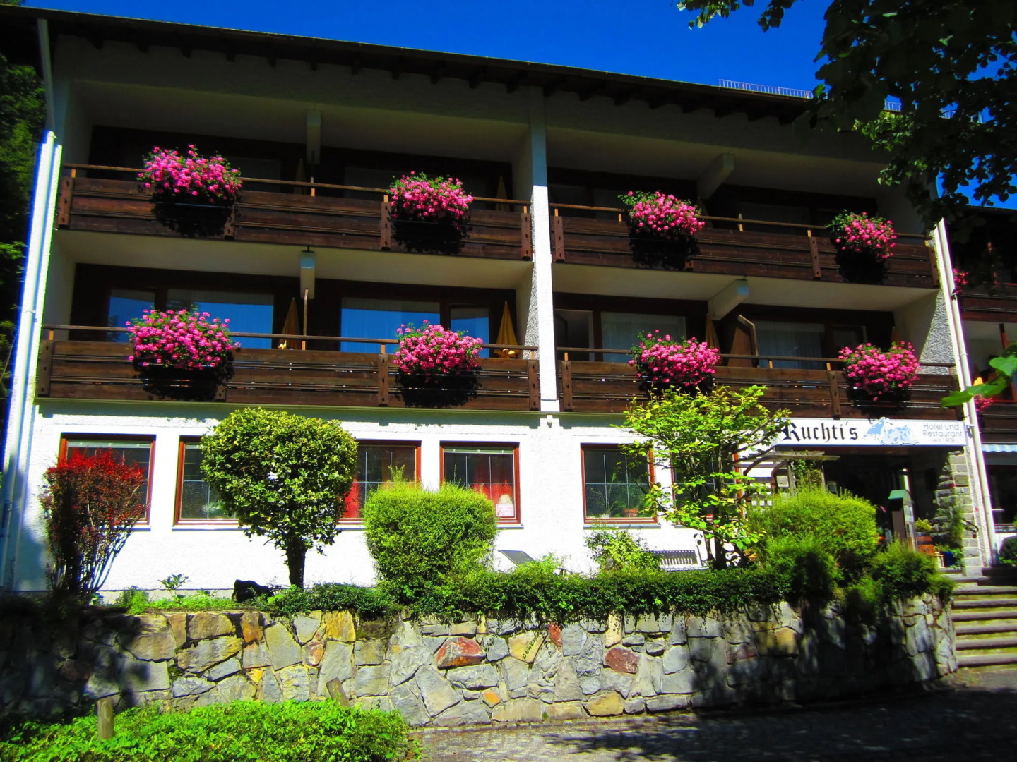 Hotel Ruchti - Zeit für mich.