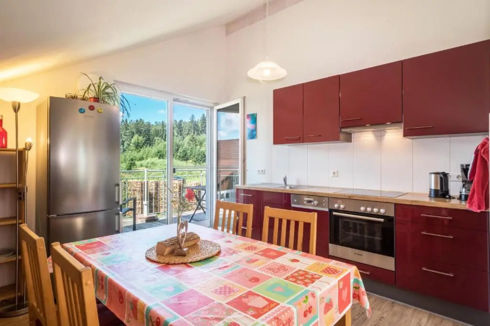 Ferienhof Weber Ferienwohnung Birke