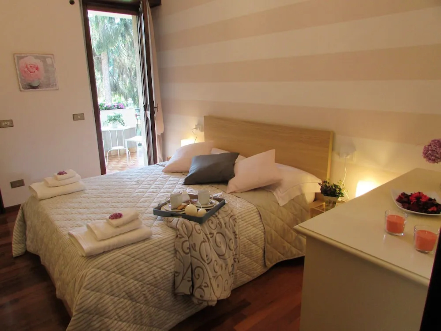 B&B Villa delle Ortensie