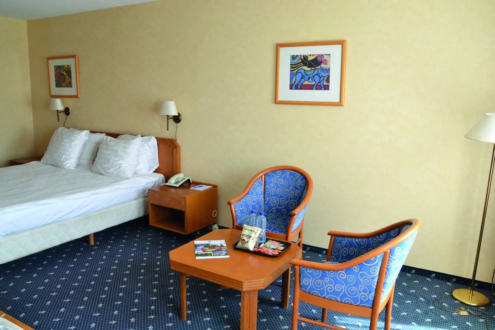 Fletcher Hotel Restaurant Carlton