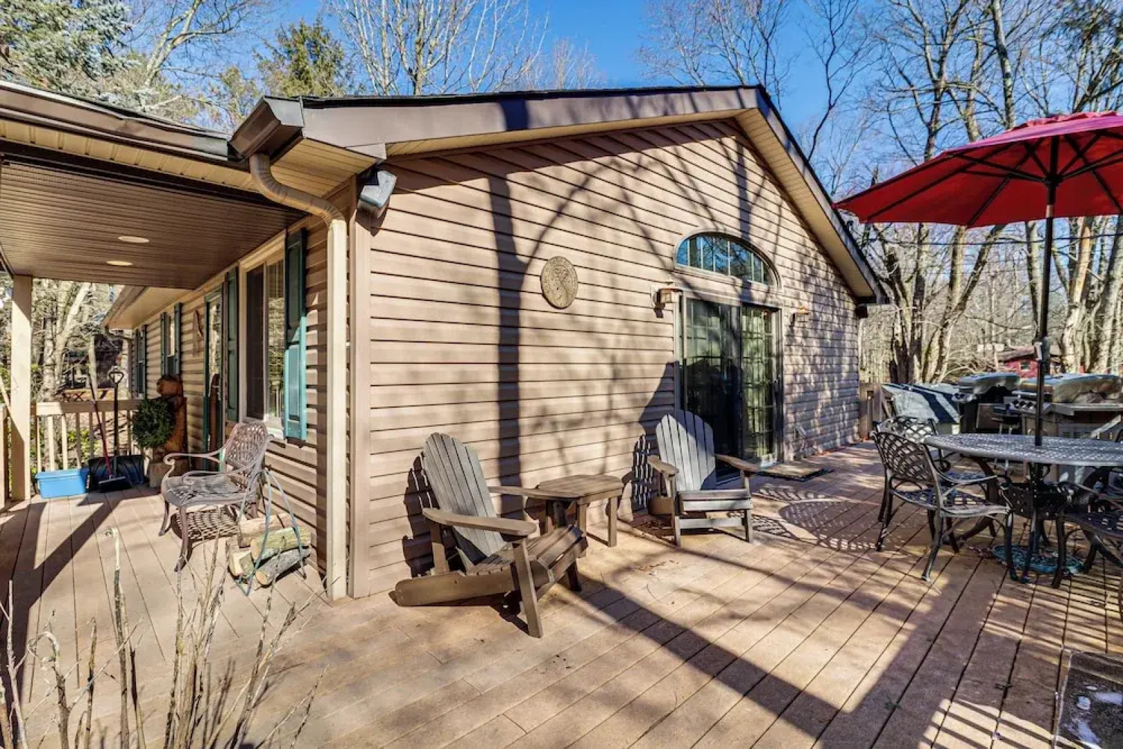 3 Mi to Big Boulder Mtn! Poconos Home w/ Game Room