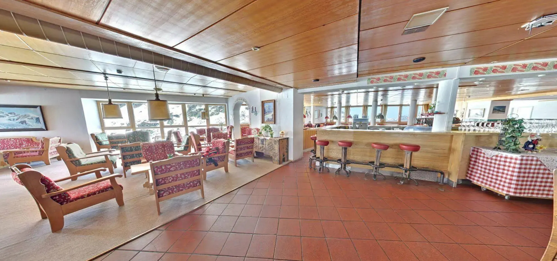 Berghotel Rudolfshütte