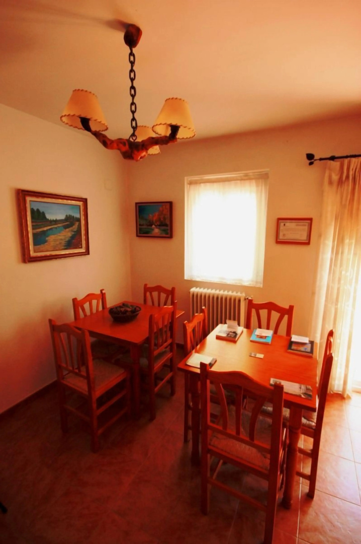 Hostal Rural Río Mundo