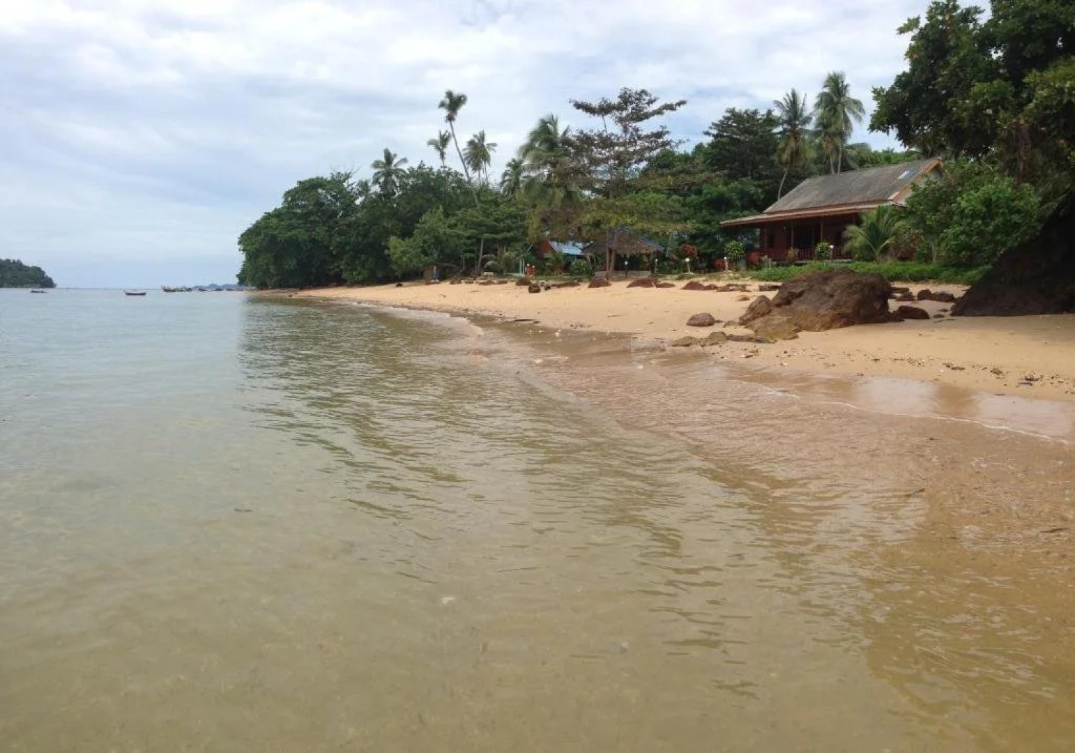 Libong Sunset Resort