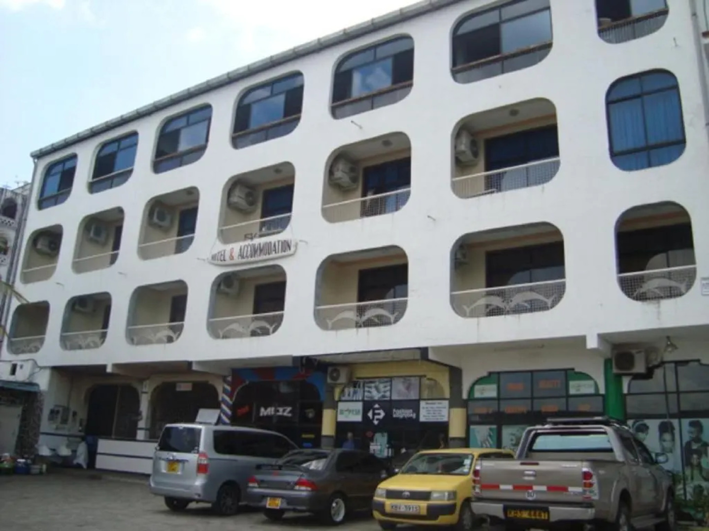 Tudor Water Sports Hotel