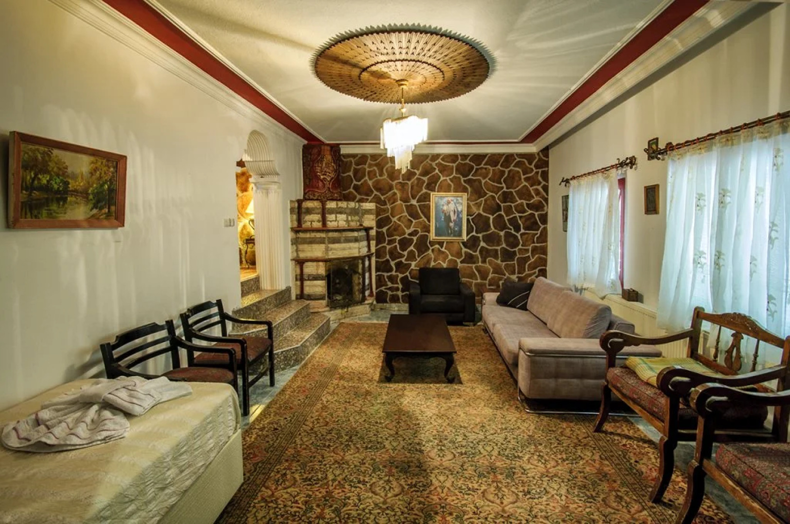 Kapadokya Organik Ciftlik Evi