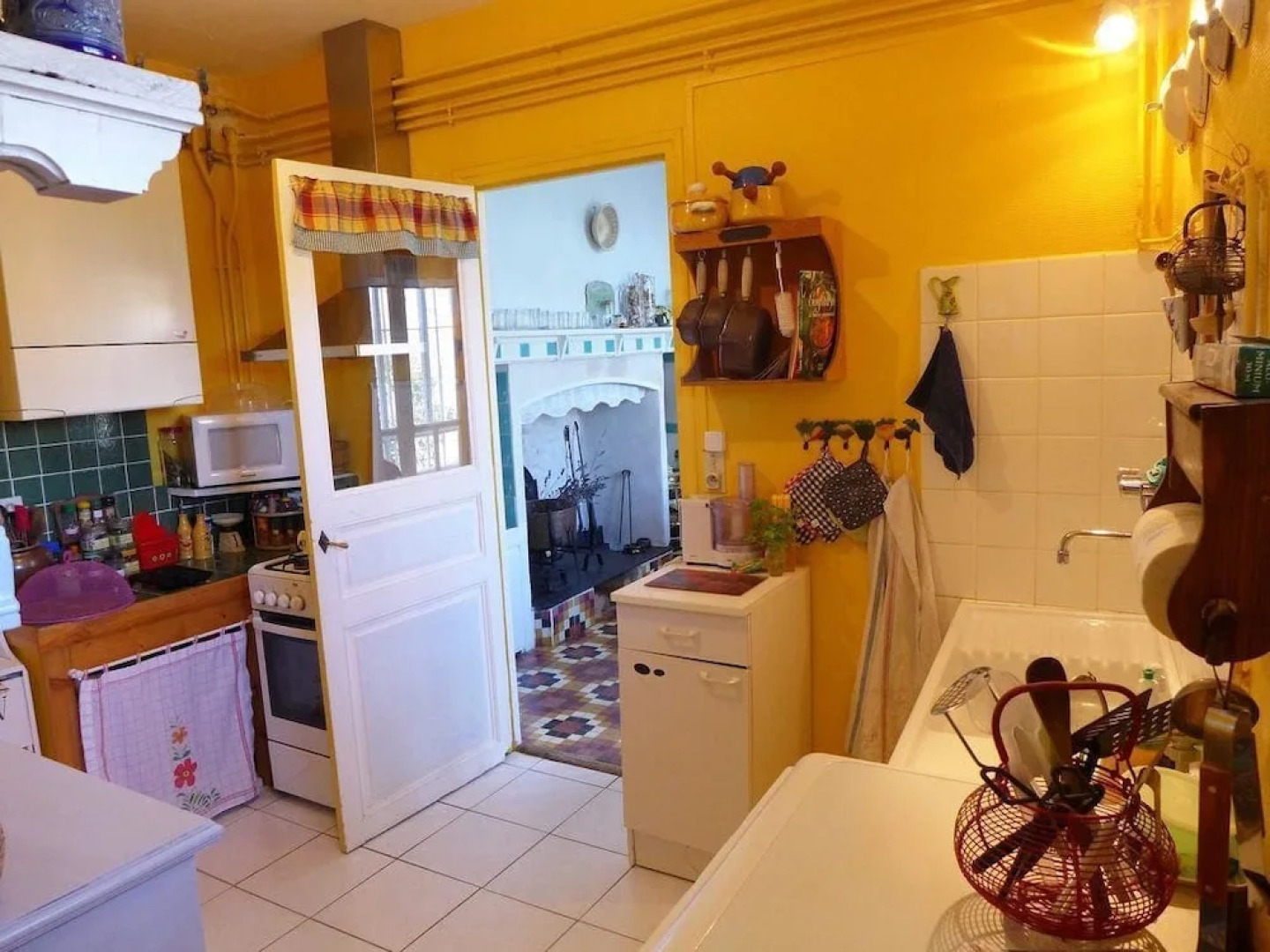 Valiba - Maison vigneronne avec piscine dans le pays Cathare Apartment 4