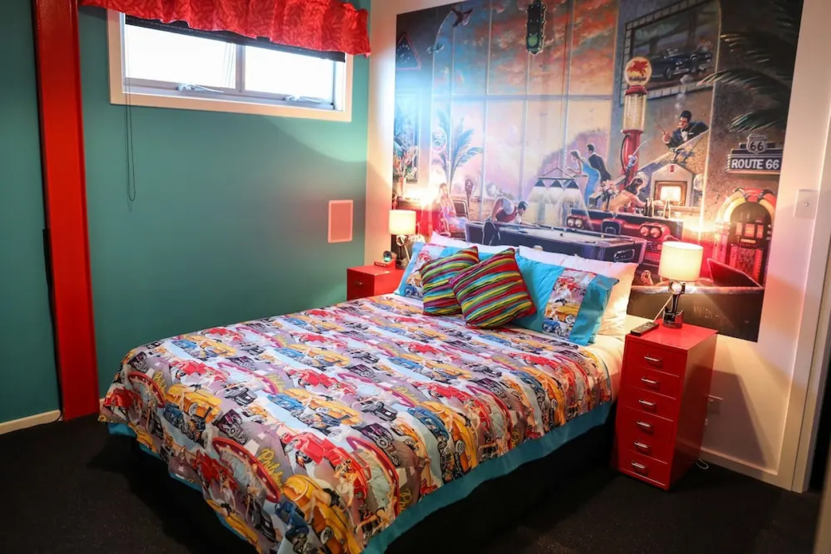 Barossa Old Garage Bed and Breakfast