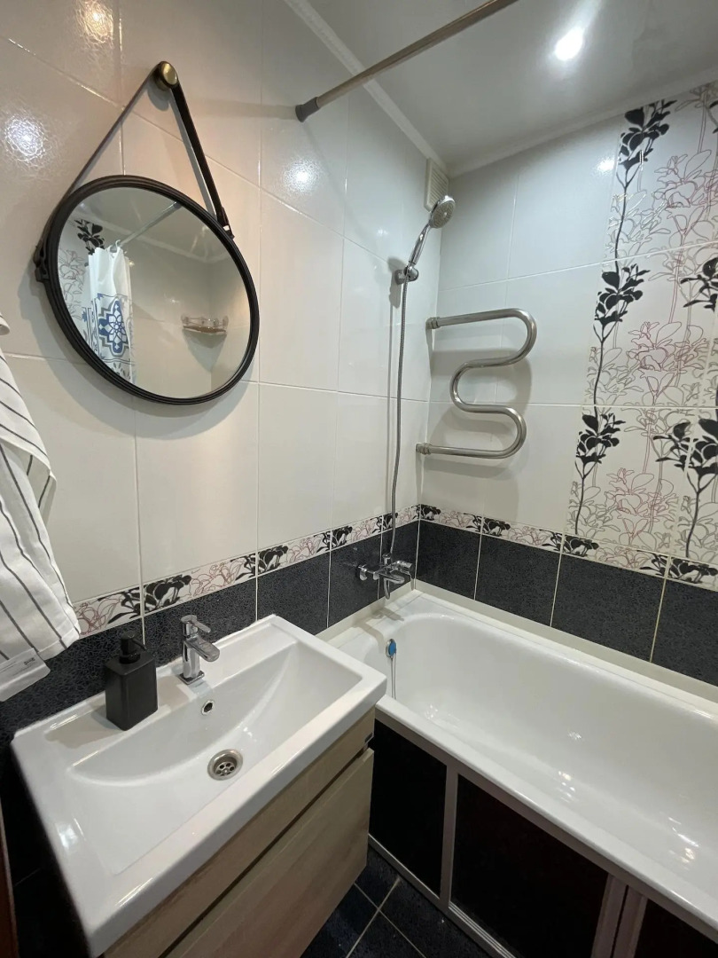 Апартаменты на улице Дружбы Народов 19