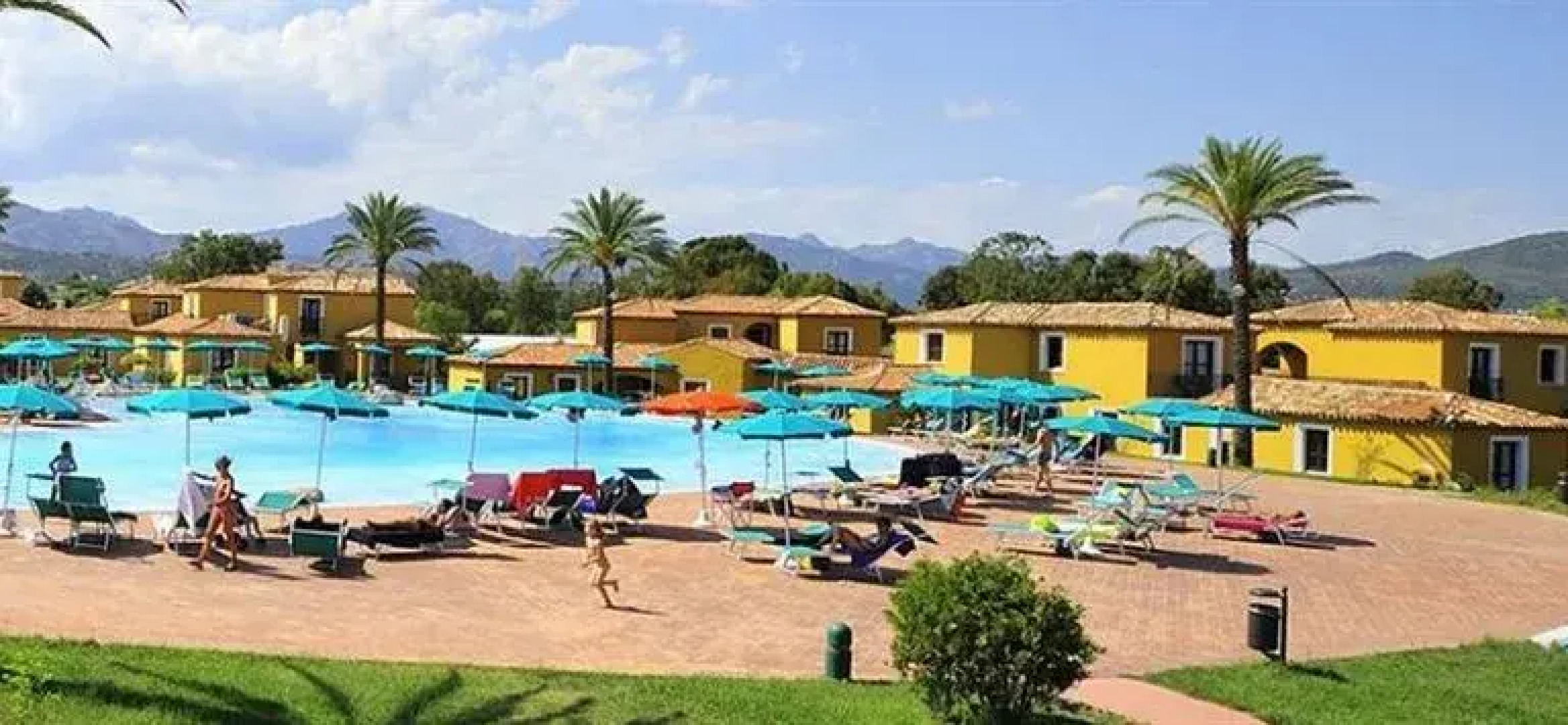 Valtur Sardegna Baia Dei Pini Resort