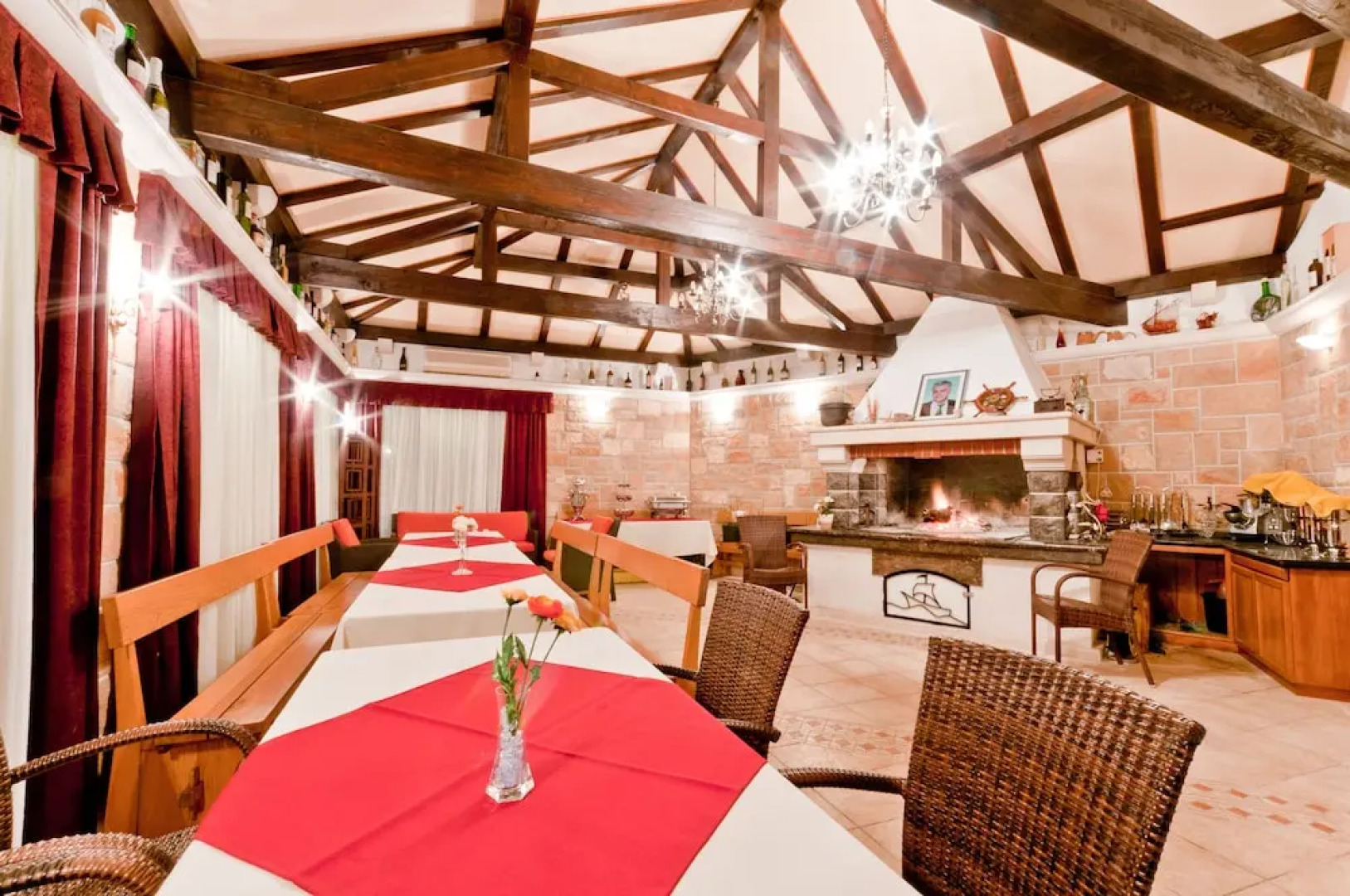 Barba Petra Dvori Apartments