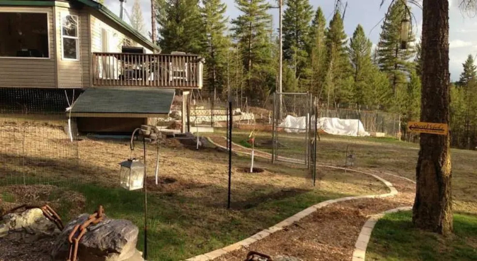 SpiritWorks Homestead and Healing Sanctuary