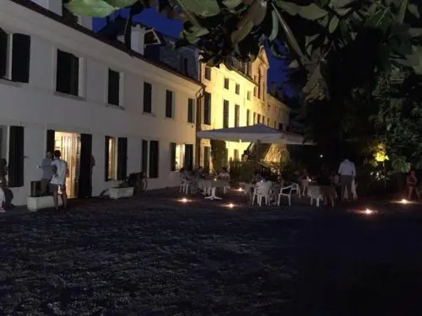 Ca' Settecento Villa