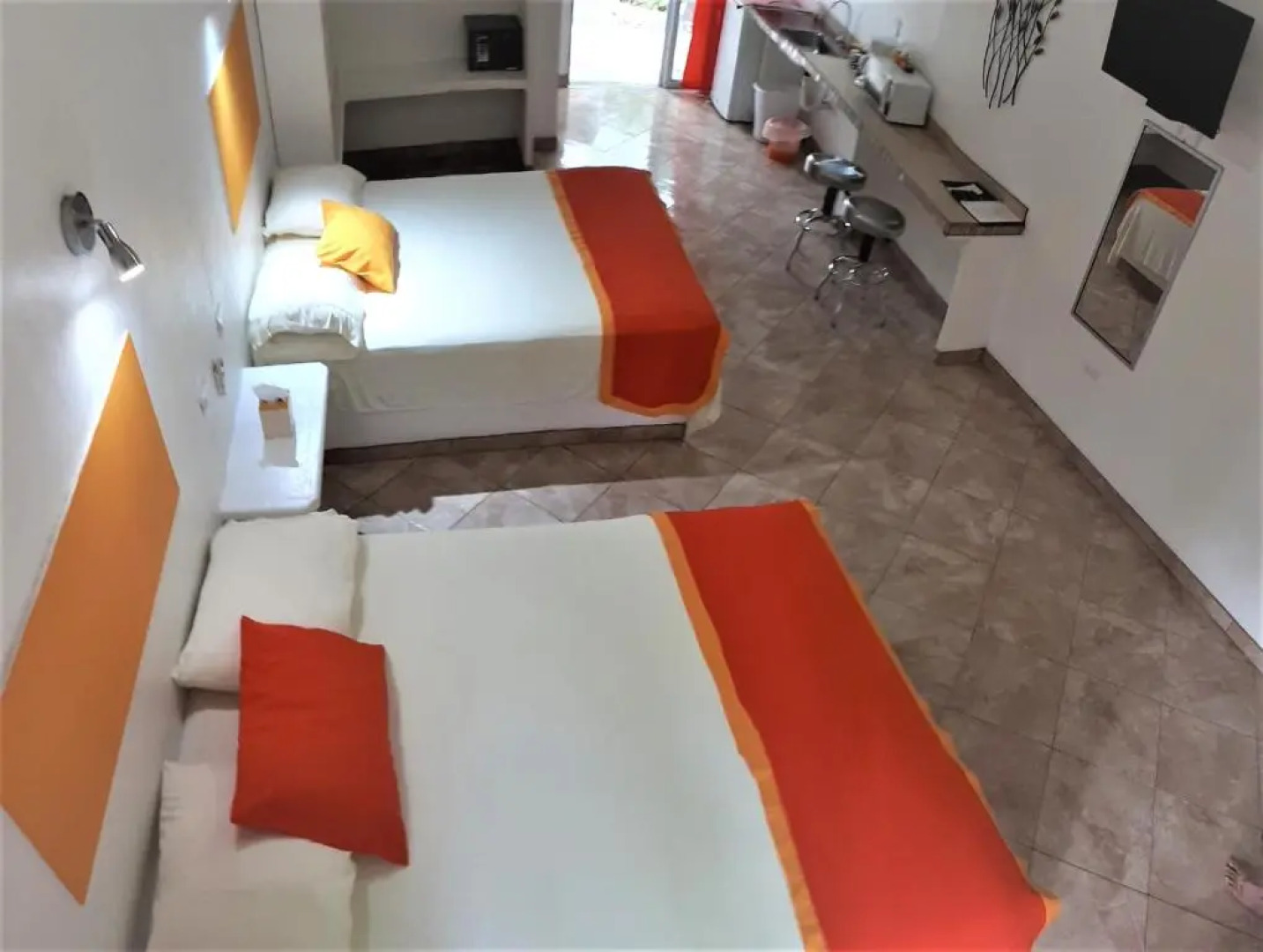 Tropical Paradise Bungalows