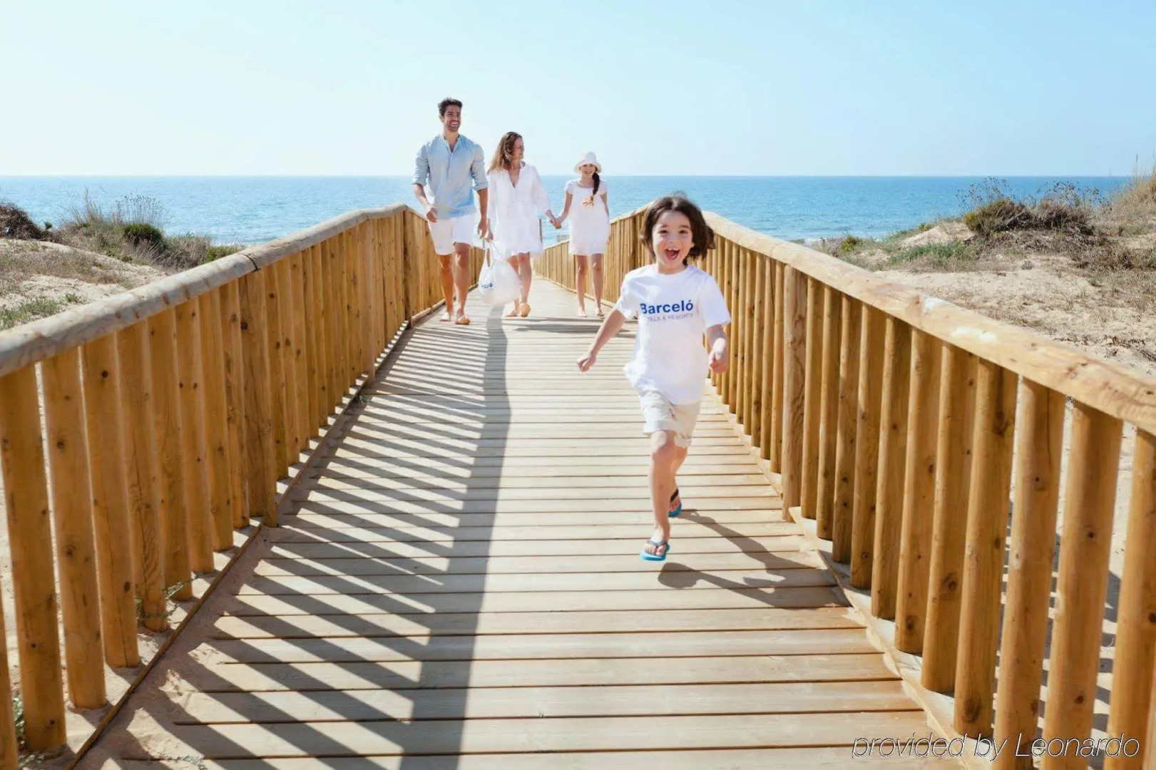 Apartamentos Leo Punta Umbría