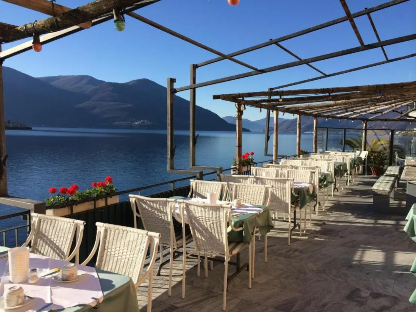 Apartments Posta al Lago