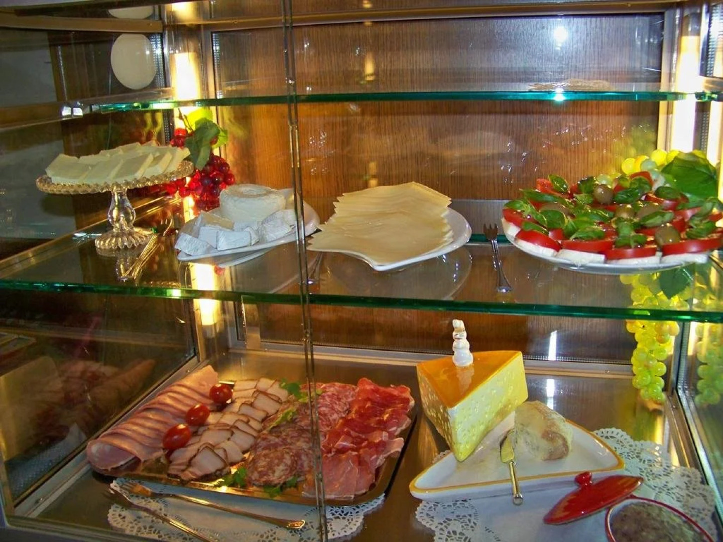 Alpenpension Weltsprachen