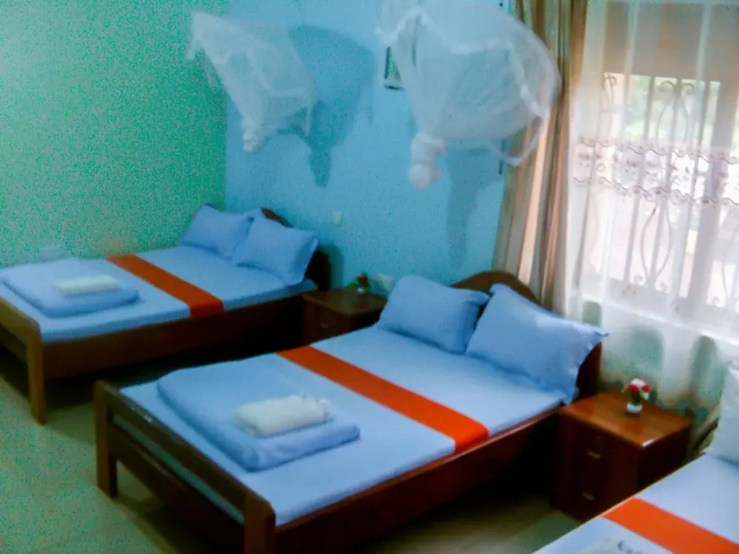 Naju Guest House Masindi