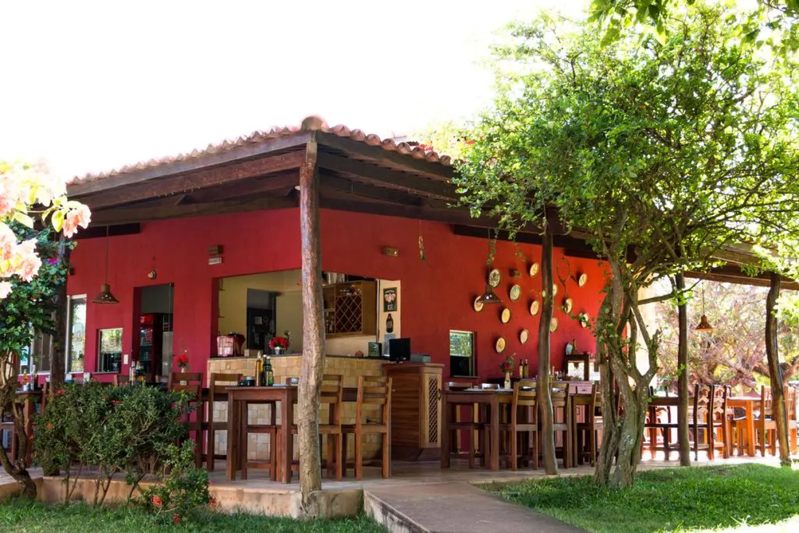 Pousada Mar de Estrelas