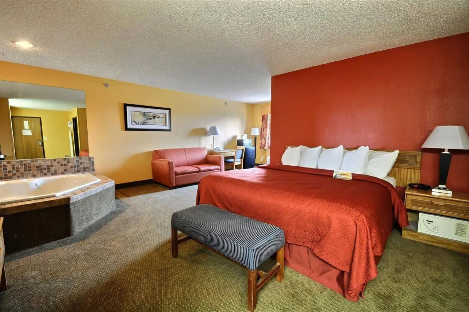 Quality Inn & Suites Kimberly - Appleton East