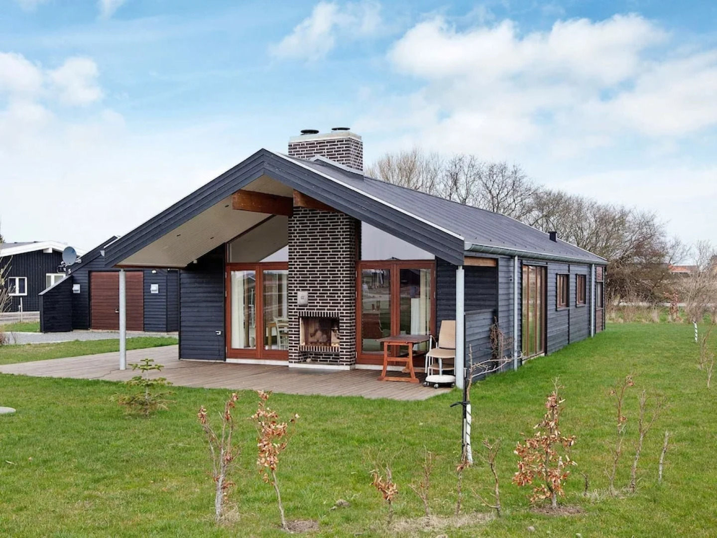 Ideal Holiday Home in Føllenslev With Sauna