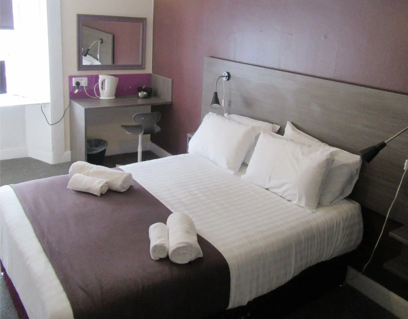 The Breadalbane Arms Hotel (Room Only)