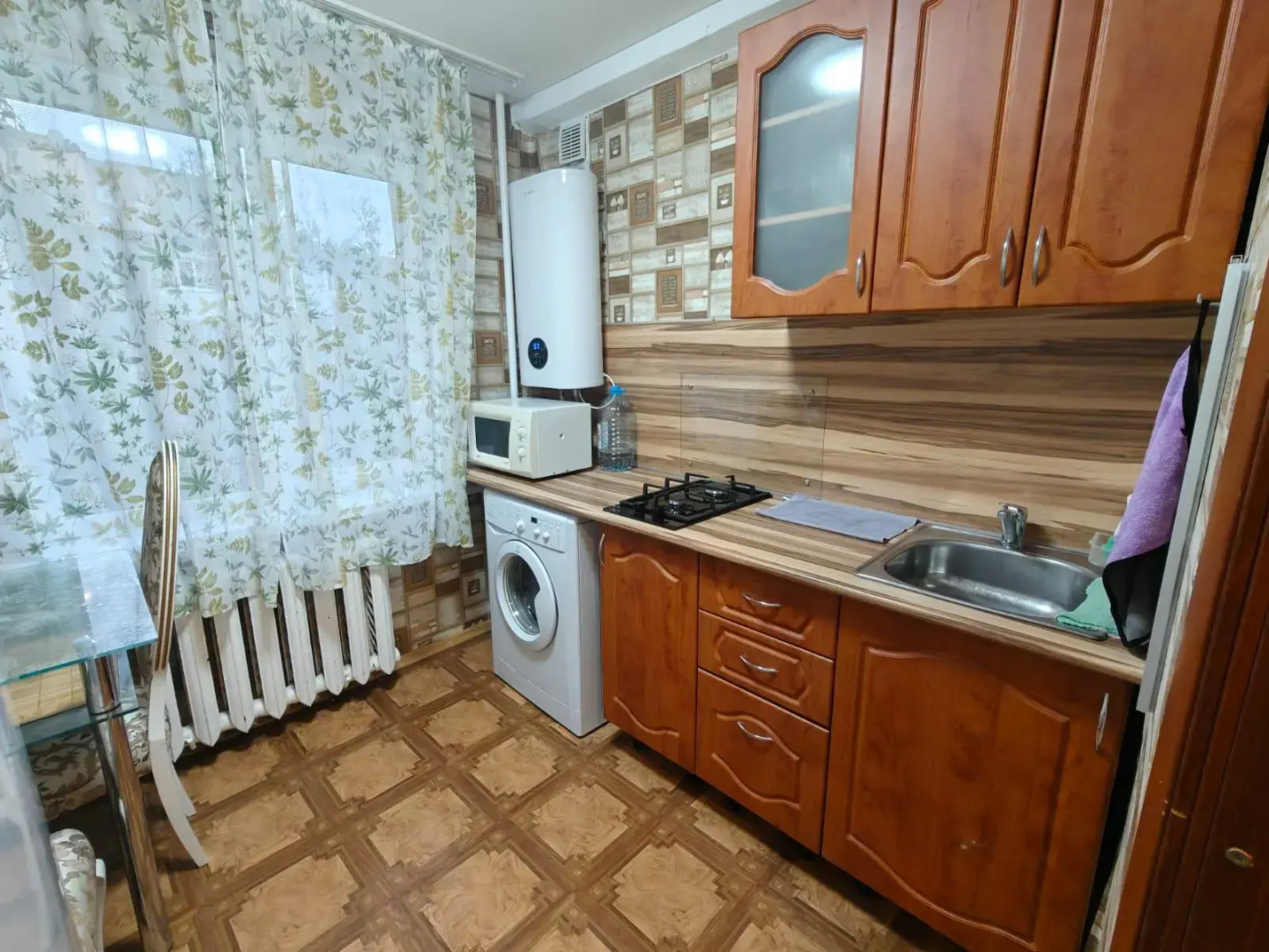 Апартаменты на проспекте Ленина 37/4