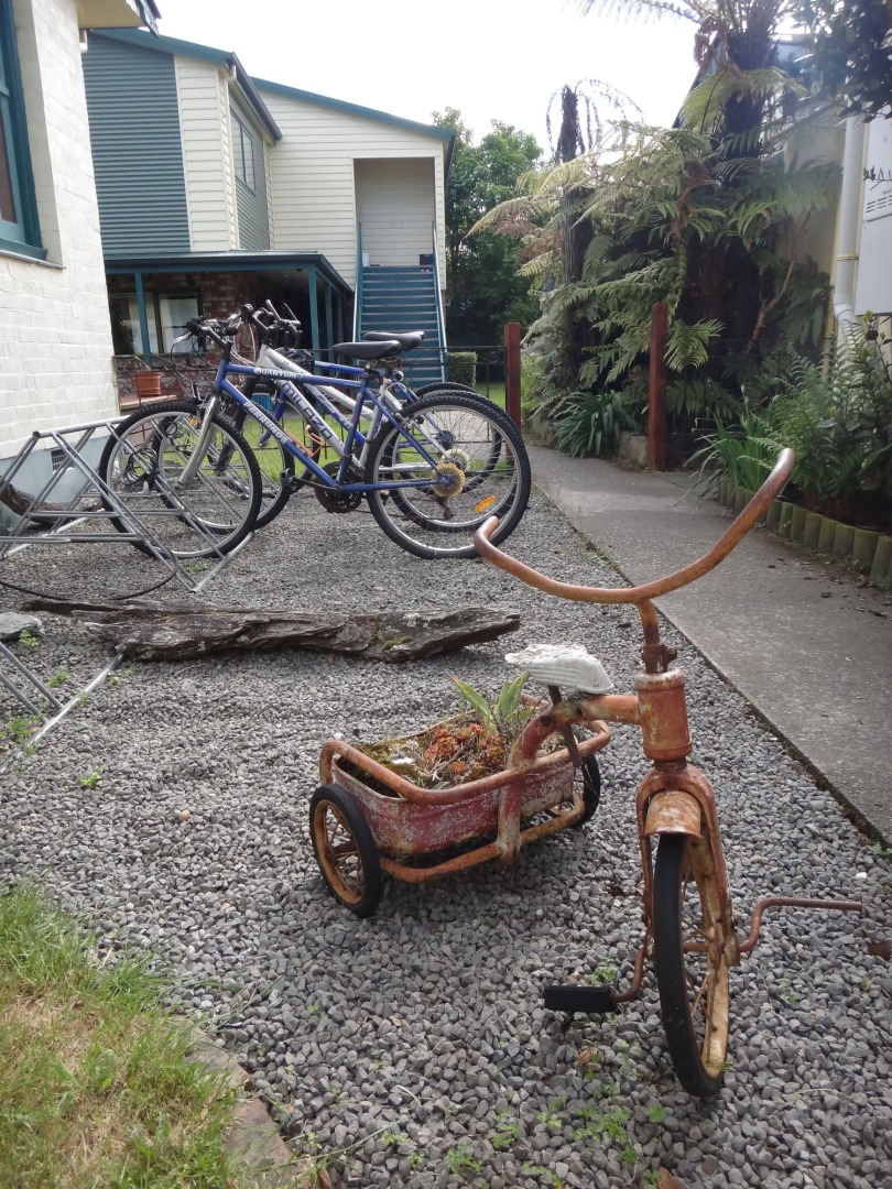 The Old Countryhouse