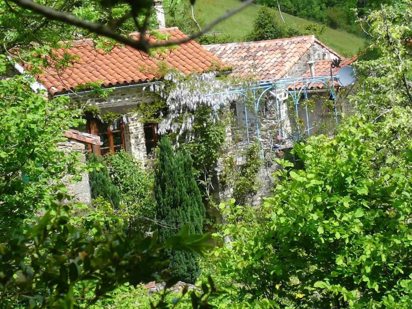 House With 2 Bedrooms in Fondamente, With Wonderful Mountain View, Pri