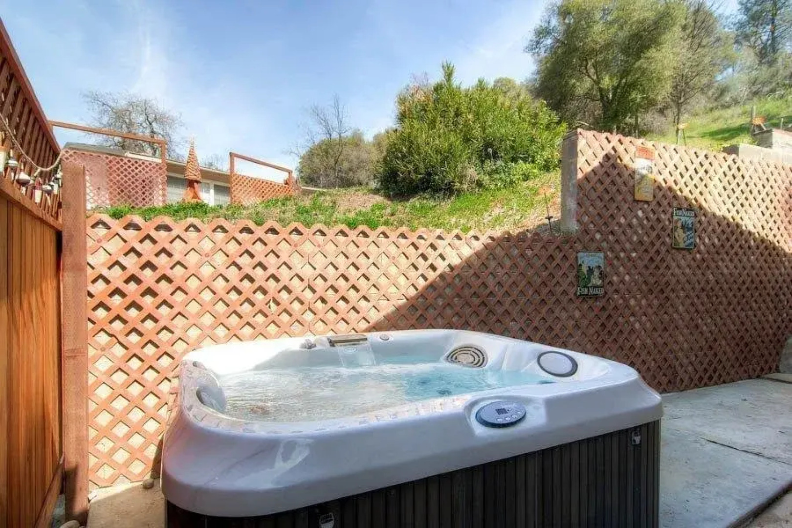 The Fishermens Oasis