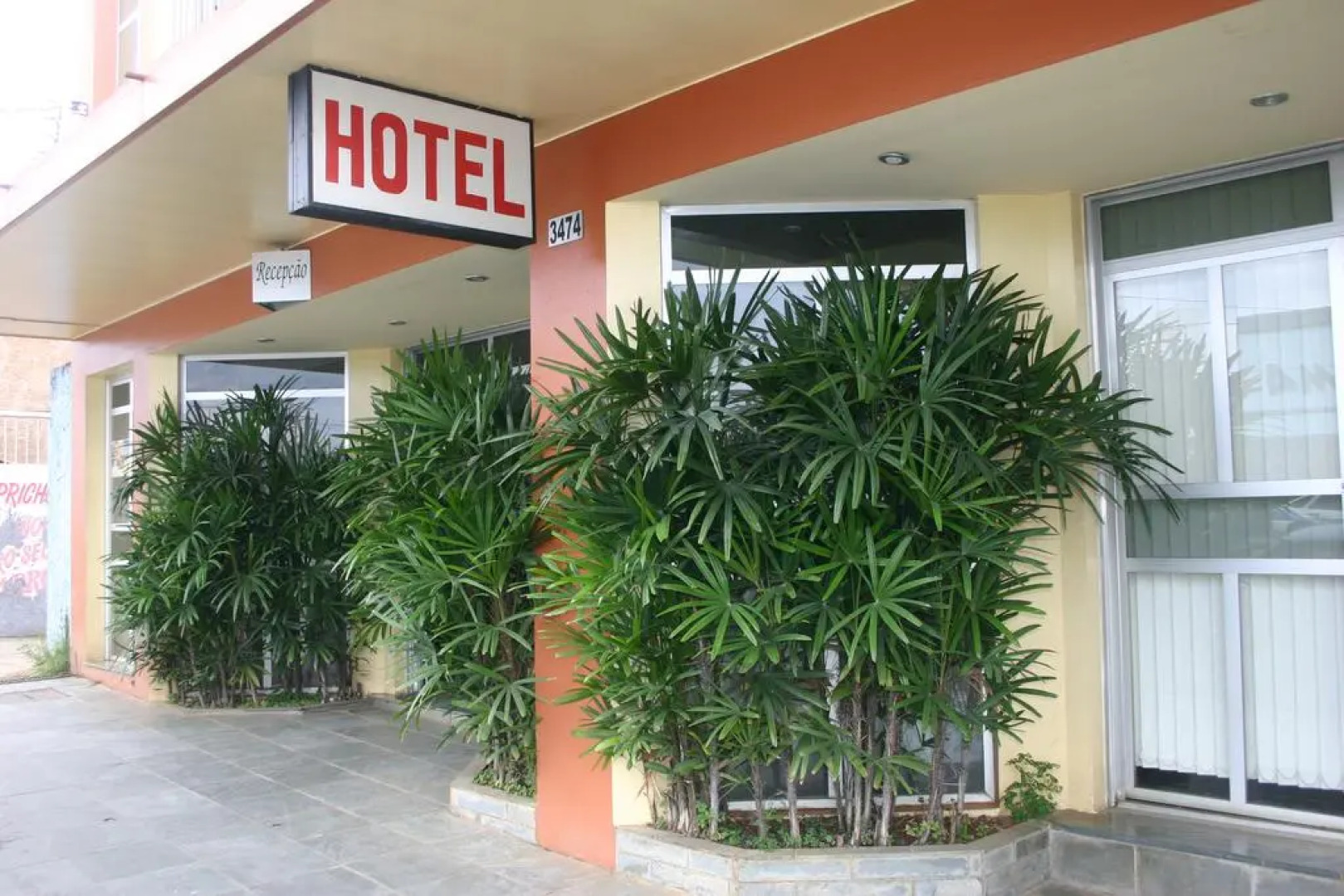 Grande Avenida Hotel