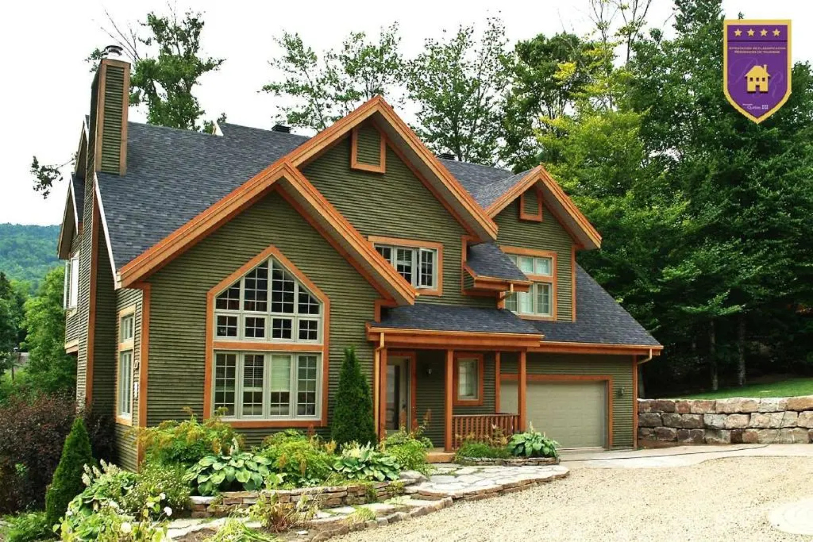 Chalets Alpins - 52 Chemin des Skieurs