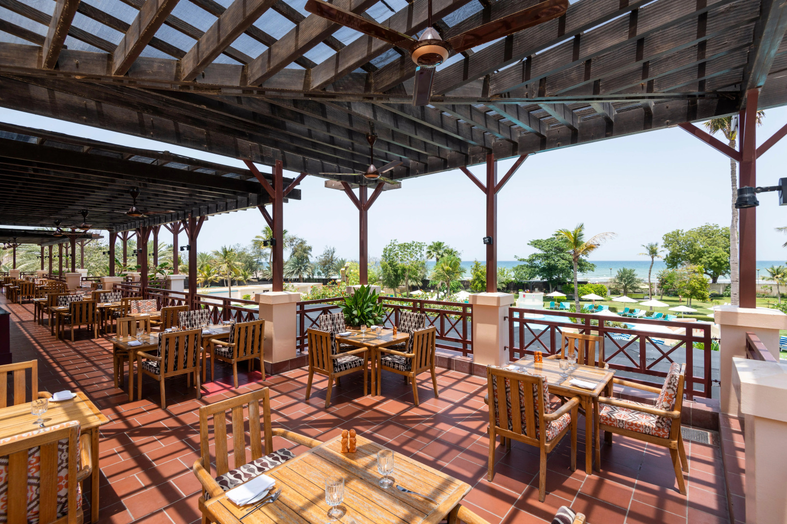 Отель InterContinental Muscat by IHG