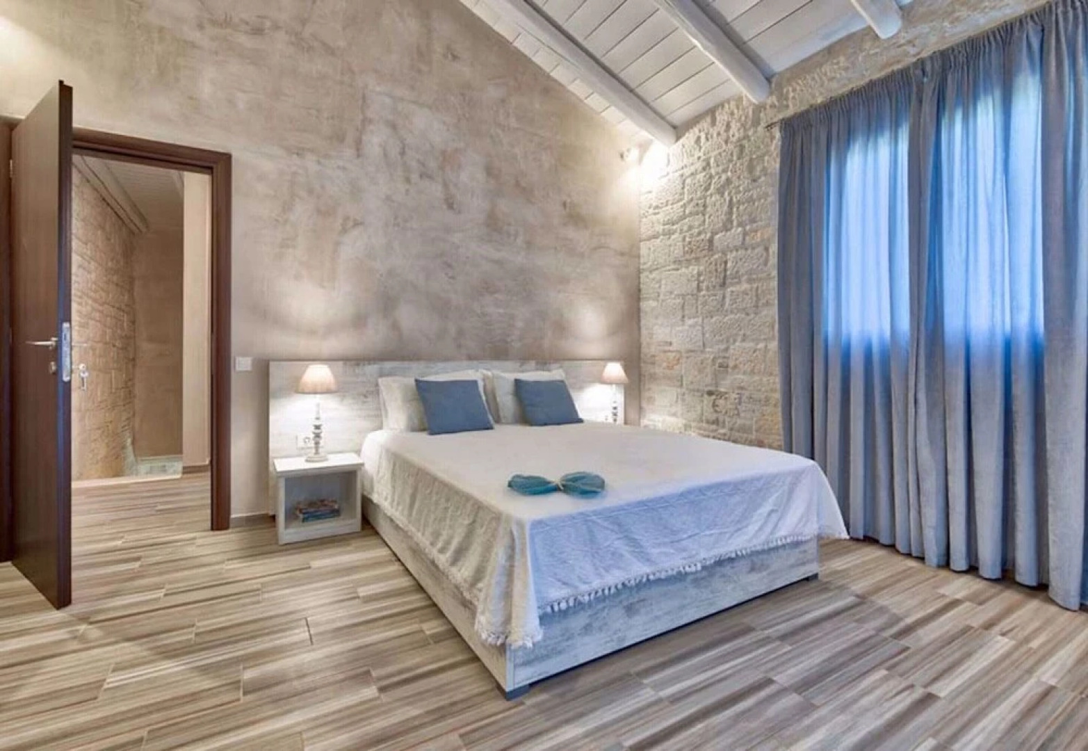 Pool Villa Stagio 650mt From sea