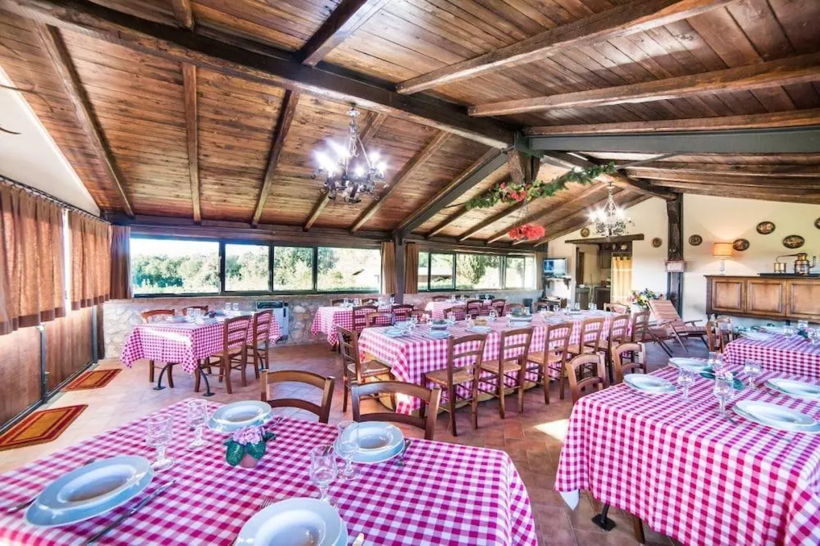 Rent in Rome - Agriturismo Villa Belvedere